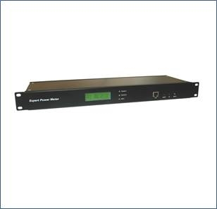 IP power meter, measure over 2 channels